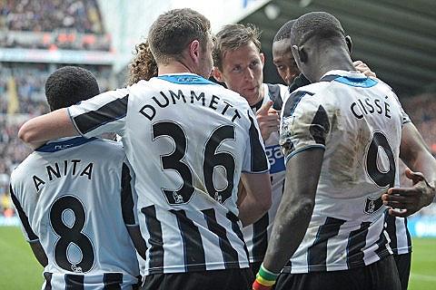 Newcastle United Tickets