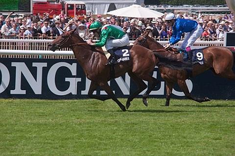 French Oaks - Prix de Diane Tickets