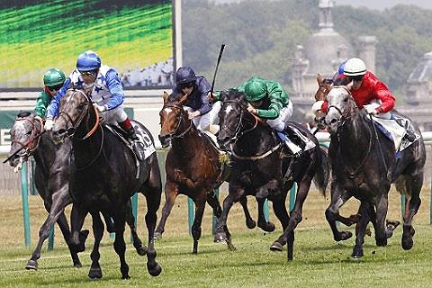 French Derby - Prix du Jockey Club-billetter