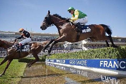 Ingressos para French Gold Cup - Grand Steeple Chase de Paris