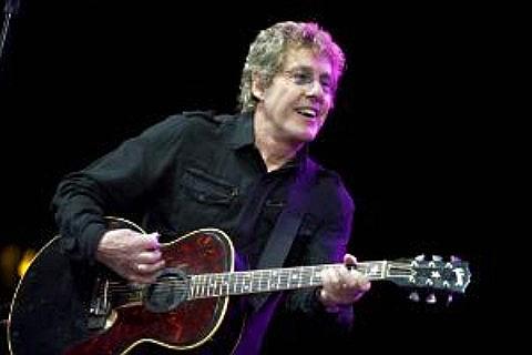 Roger Daltrey Tickets