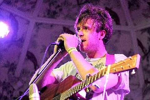 Benjamin Francis Leftwich Tickets