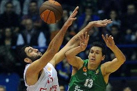 Entradas Panathinaikos BC