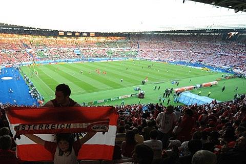 Austria Team Friendlies Tickets