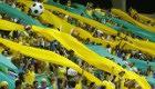 Brazil Team Friendlies Liput