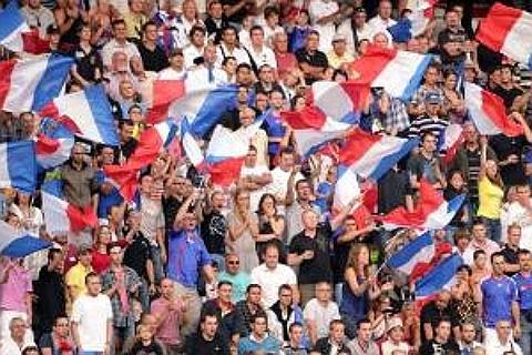 Entradas Partidos Amistosos Francia