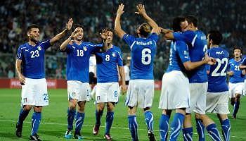 Italy Team Friendlies Tickets