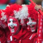 Switzerland Team Friendlies