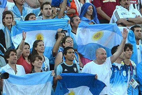 Argentina - Copa América 2015 Tickets