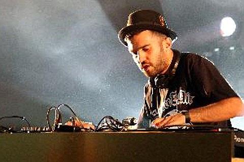 A-Trak Tickets