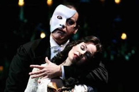 Phantom of the Opera Anniversary-billetter