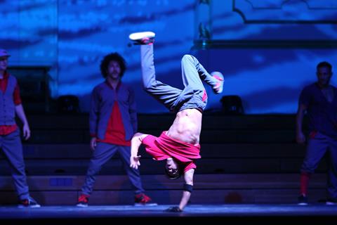 Red Bull Flying Bach-billetter