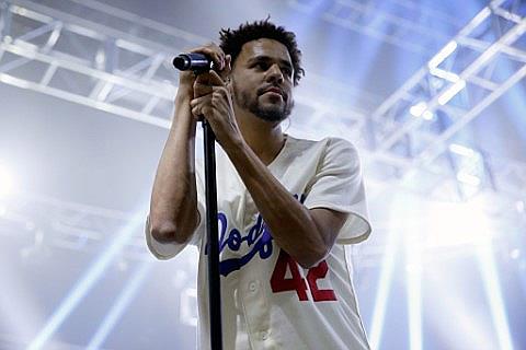 J. Cole Tickets