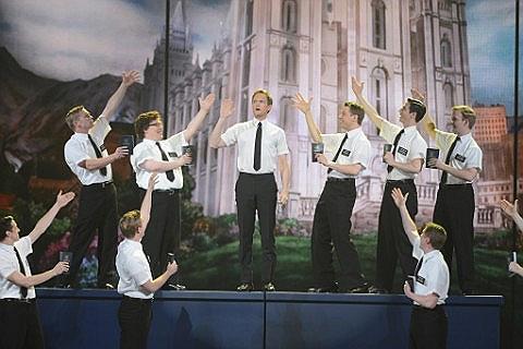 The Book Of Mormon - New York Tickets