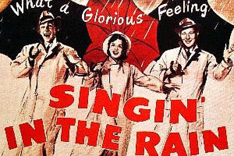 Singing In The Rain - London Tickets