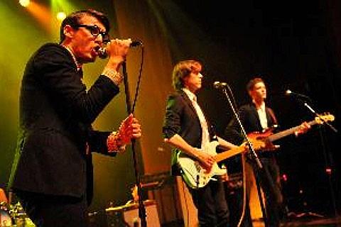 Spector Tickets