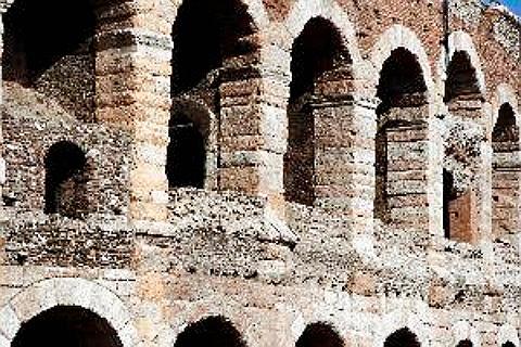 Festival Lirico Arena di Verona Tickets