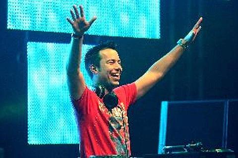 Sander Van Doorn Tickets