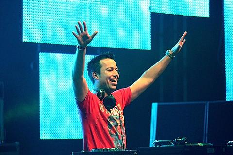 Sander Van Doorn Tickets