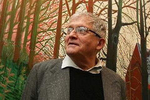David Hockney RA: A Bigger Picture Tickets