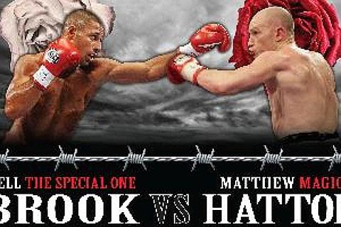 Kell Brook v Matthew Hatton Tickets