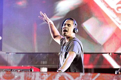 Afrojack Tickets
