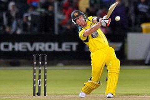 Australia Cricket Liput
