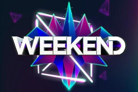 Weekend Festival Tickets