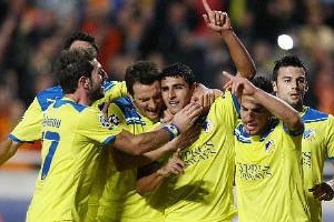 APOEL F.C. Tickets