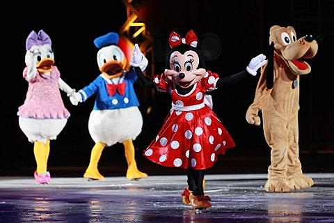 Disney On Ice - Let's Celebrate! Tickets