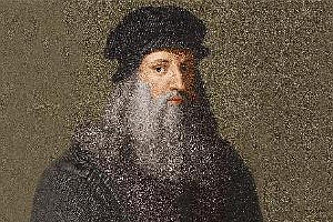 Leonardo Da Vinci Ausstellung Tickets