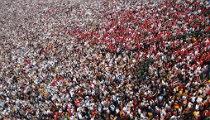UEFA Champions League Final-Public Viewing