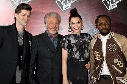 Entradas The Voice
