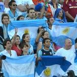 Argentina - Eliminatórias FIFA