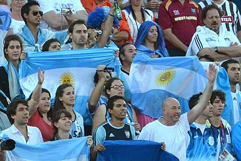 Argentina - Qualifications FIFA Tickets
