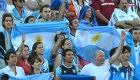 Ingressos Argentina - Eliminatórias FIFA