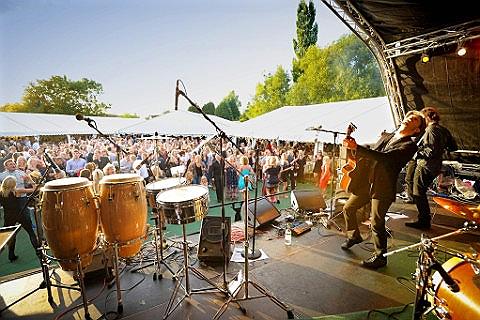 The Crazy Bear Garden Party Tickets