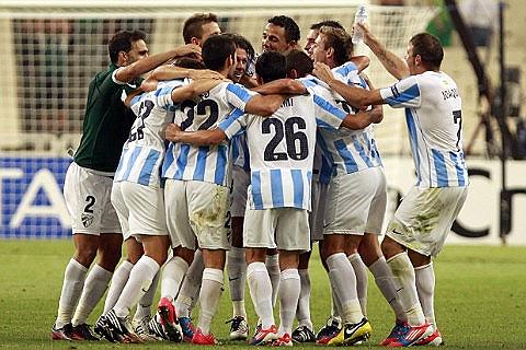 Málaga Club de Fútbol Tickets