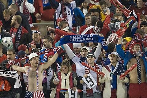 Entradas Estados Unidos - Clasificación FIFA