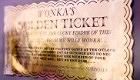 Charlie and the Chocolate Factory Tickets