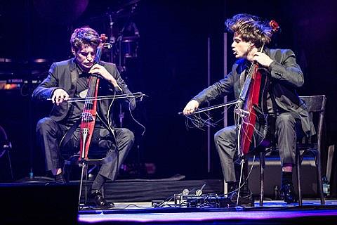 2Cellos Tickets