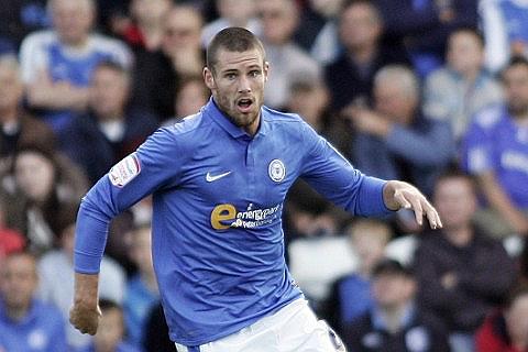 Peterborough United FC-billetter