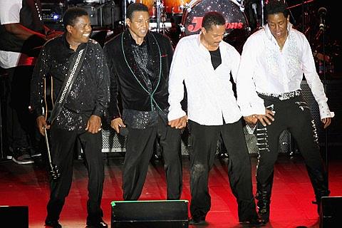 The Jacksons Tickets