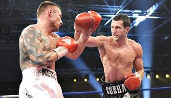 Carl Froch vs Mikkel Kessler Fight Tickets