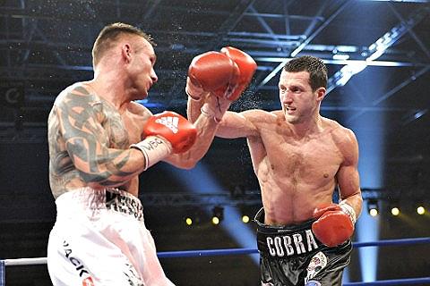 Carl Froch vs Mikkel Kessler Fight Tickets