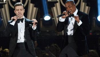 Jay Z and Justin Timberlake Tickets