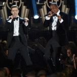 Jay Z og Justin Timberlake