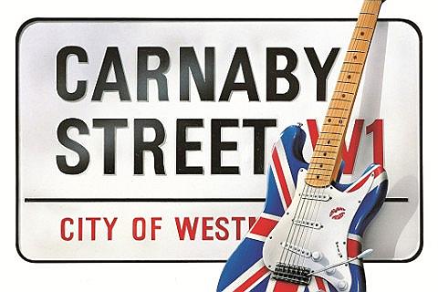 Carnaby Street - The Musical Tickets