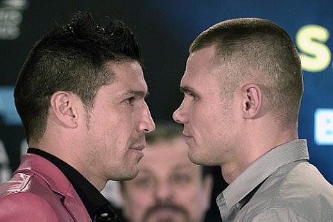 Entradas Maravilla Martinez - Martin Murray