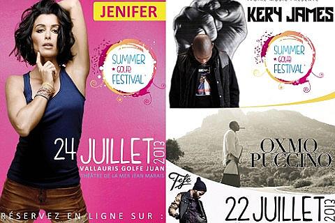 Summer Golfe Festival Tickets
